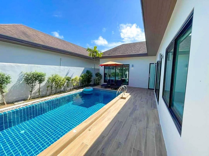 2 Bedroom Pool Villa for Rent in Chalong Phuket - photo 2