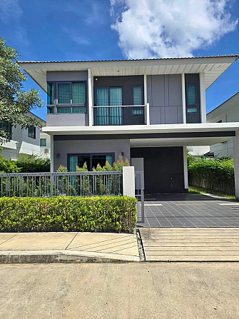 4 Bedroom Pool Villa for Rent in Supalai Lake Ville Phuket - photo 1