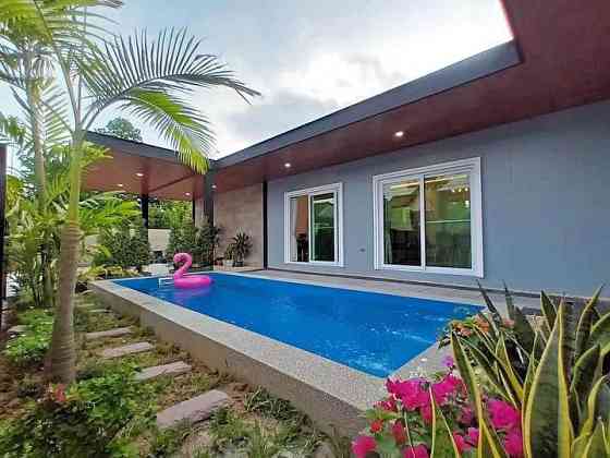 3 Bedroom Pool Villa for Rent in Maenam Phuket