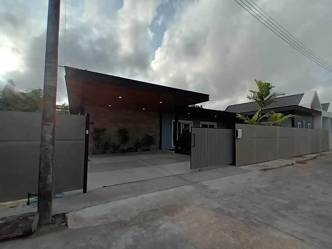 3 Bedroom Pool Villa for Rent in Maenam Phuket - photo 3