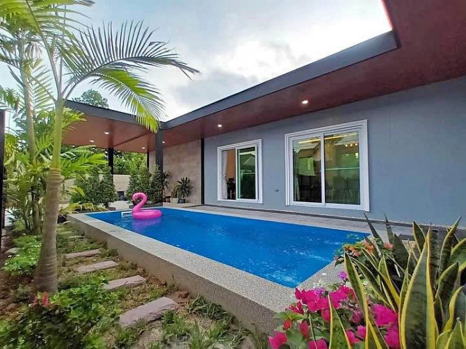 3 Bedroom Pool Villa for Rent in Maenam Phuket - photo 1