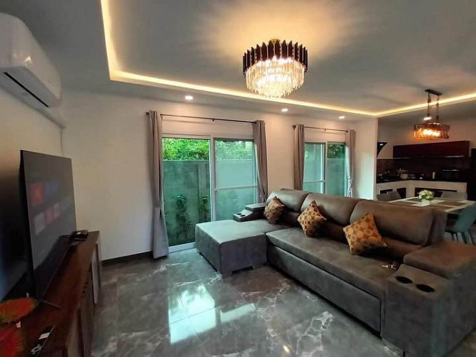 3 Bedroom Pool Villa for Rent in Maenam Phuket - photo 2