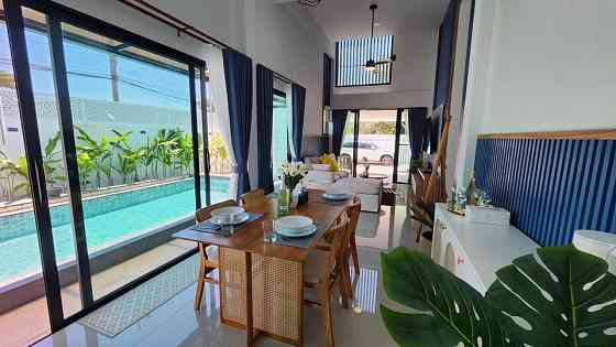 2 Bedroom Pool Villa for Rent in Chalong Phuket