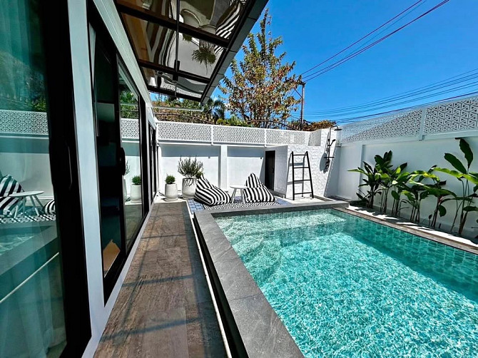 2 Bedroom Pool Villa for Rent in Chalong Phuket - photo 1