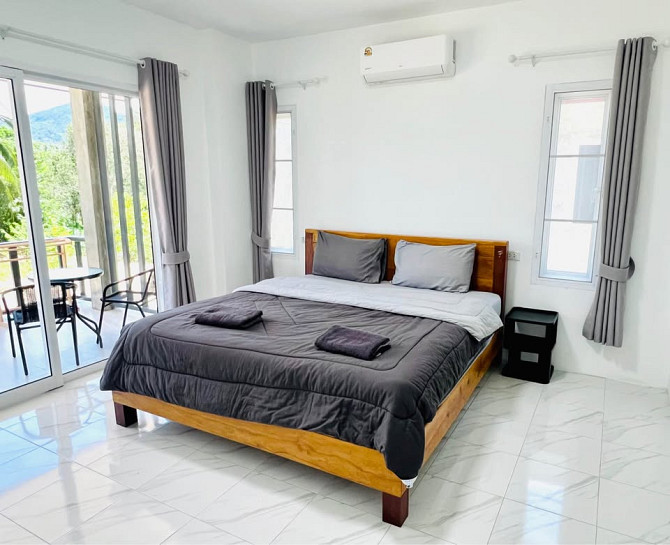 1 Bedroom Bungalow for Rent near Hin Kong Beach Phangan - photo 15