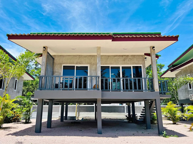 1 Bedroom Bungalow for Rent near Hin Kong Beach Phangan - photo 1