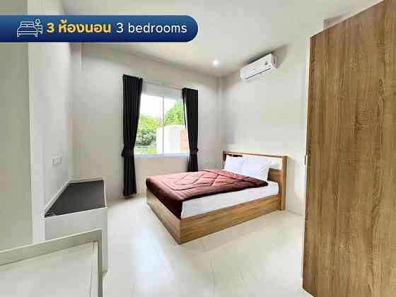 3 Bedroom House for Long Term Rent Samui