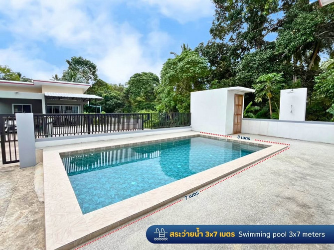 3 Bedroom House for Long Term Rent Samui - photo 8