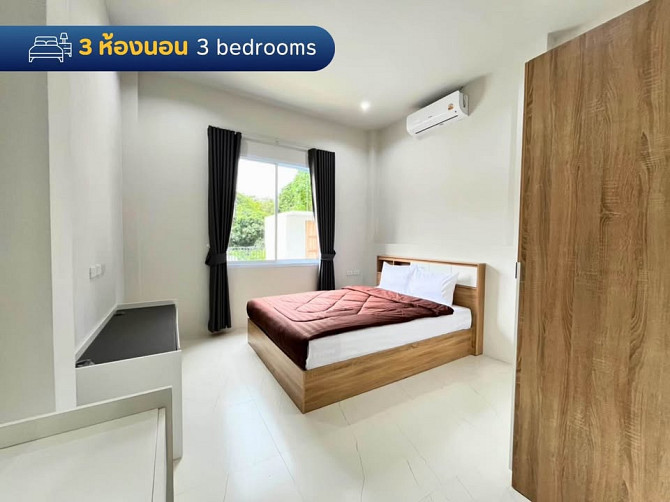 3 Bedroom House for Long Term Rent Samui - photo 4