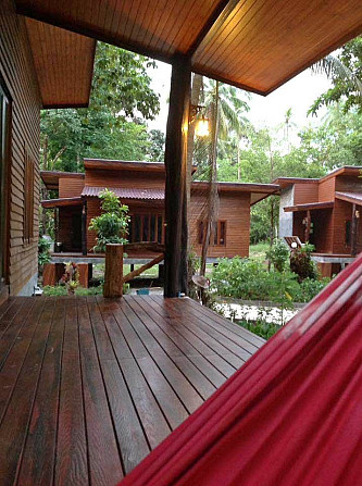 1 Bed Bungalow for Rent in Koh Phangan Phangan - photo 1