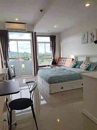 Studio Condo for Rent in Chalong, Mountain View Phuket