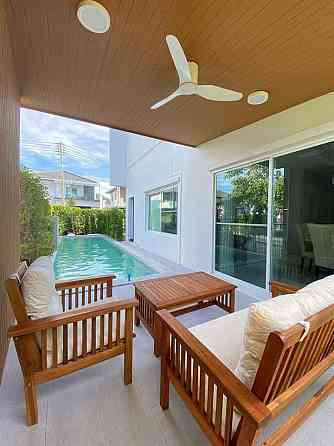 7 Room Pool Villa for Long Term Rent Phuket
