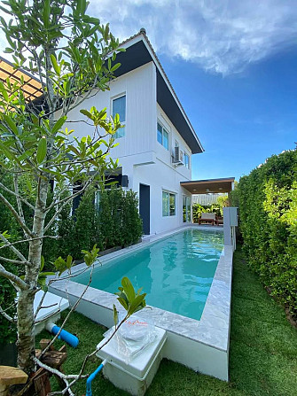 7 Room Pool Villa for Long Term Rent Phuket - photo 1
