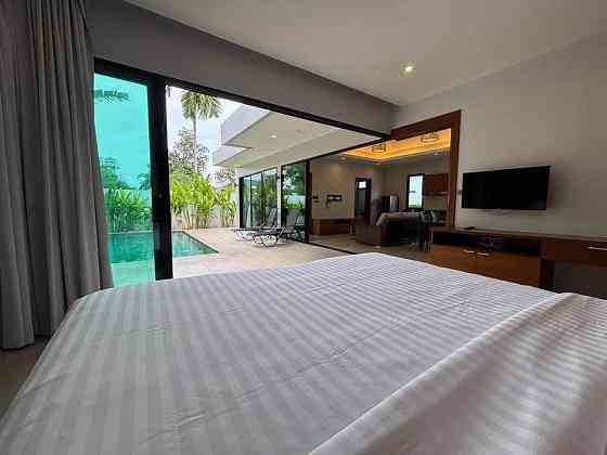 2 Bedroom Pool Villa for Long Term Rent Phuket