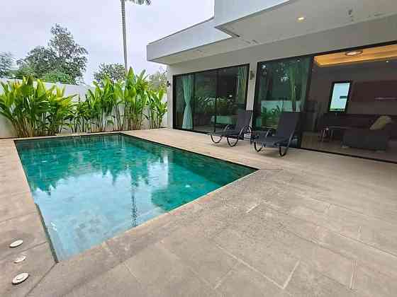 2 Bedroom Pool Villa for Long Term Rent Phuket