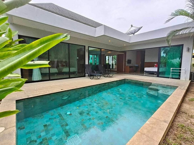 2 Bedroom Pool Villa for Long Term Rent Phuket - photo 1