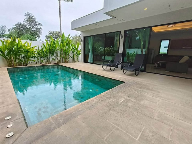 2 Bedroom Pool Villa for Long Term Rent Phuket - photo 2