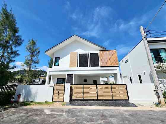 3BR Pool Villa for Long Term Rent ภูเก็ต