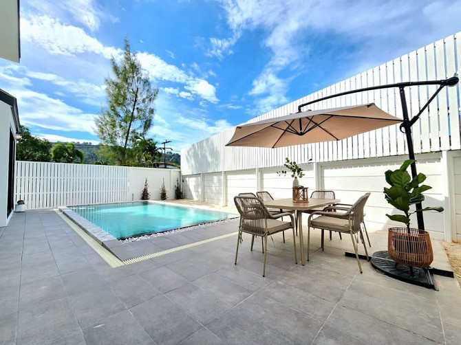 3BR Pool Villa for Long Term Rent Phuket - photo 5