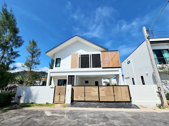 3BR Pool Villa for Long Term Rent Phuket - photo 1