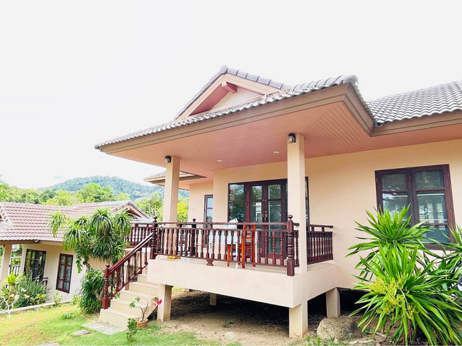 3 Bedroom House for Rent near Cheong Mon Beach Samui - photo 4