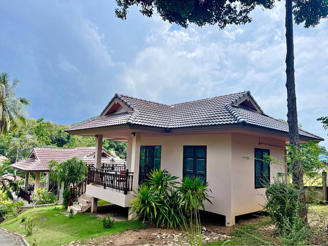 3 Bedroom House for Rent near Cheong Mon Beach Samui - photo 1