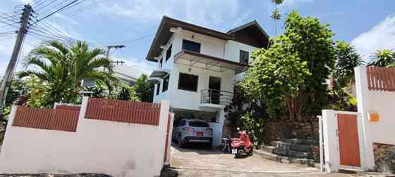 2 Bedroom Seaview House for Rent Samui