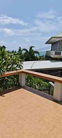 2 Bedroom Seaview House for Rent Samui