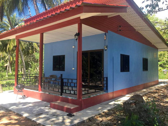 2 Bedroom Bungalow for Rent in Baan Nai Suan Phangan - photo 1