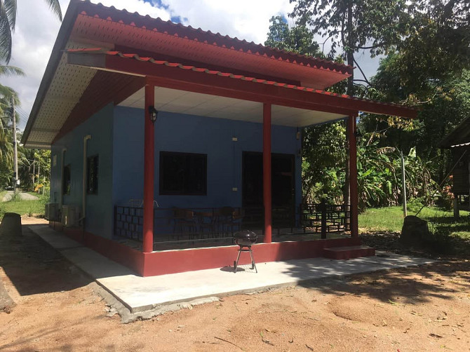 2 Bedroom Bungalow for Rent in Baan Nai Suan Phangan - photo 2
