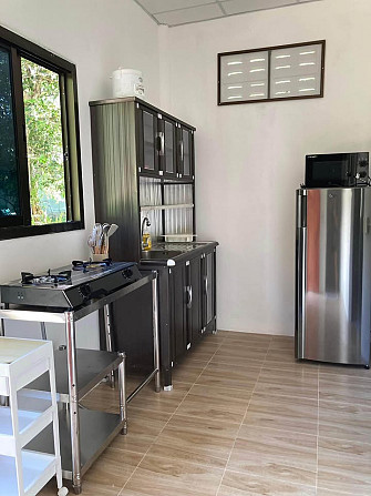 2 Bedroom Bungalow for Rent in Baan Nai Suan Phangan - photo 8