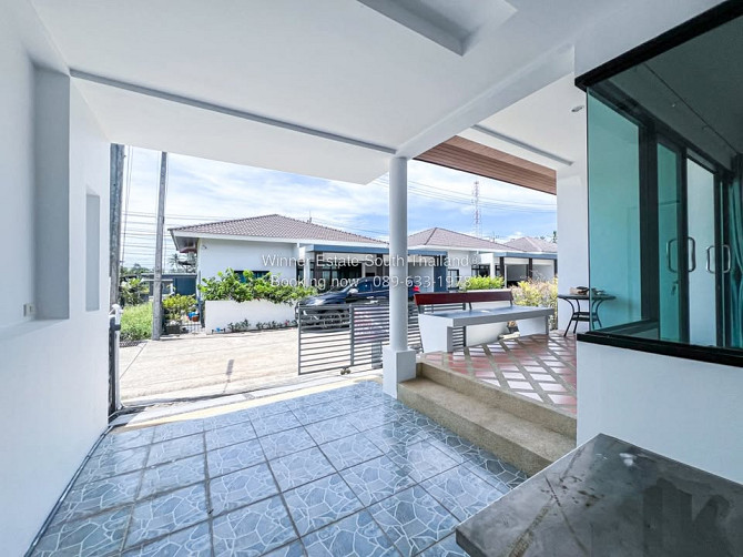 3 Bedroom House for Long Term Rent in Taling Ngam Samui - photo 8