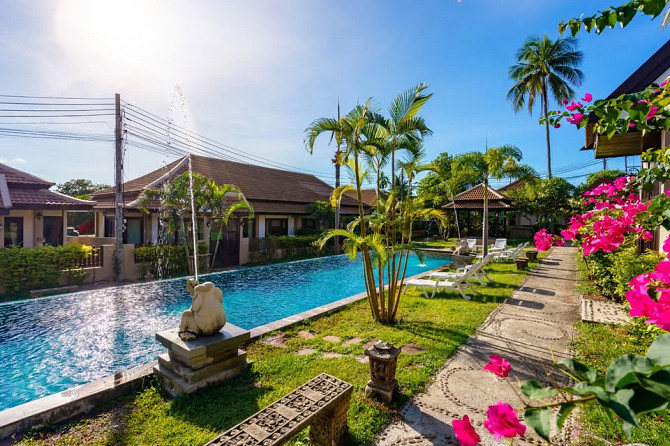 2 Bedroom Pool Villa for Rent in Bophut Samui - photo 3