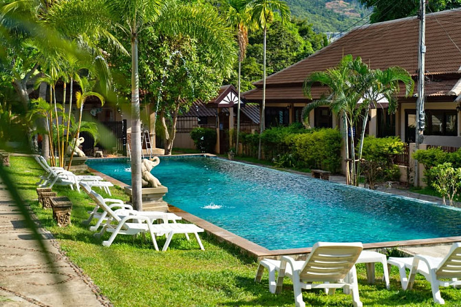 2 Bedroom Pool Villa for Rent in Bophut Samui - photo 1