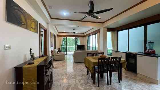 2 Bedroom Sea View Apartment for Rent in Bang Por Samui