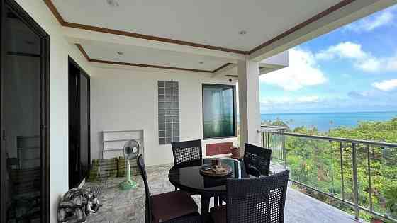 2 Bedroom Sea View Apartment for Rent in Bang Por Samui