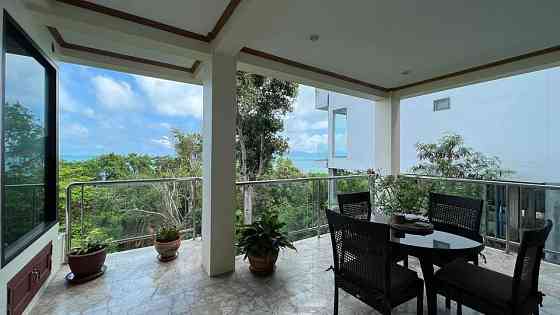 2 Bedroom Sea View Apartment for Rent in Bang Por Samui