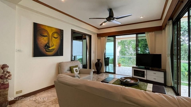 2 Bedroom Sea View Apartment for Rent in Bang Por Samui - photo 14