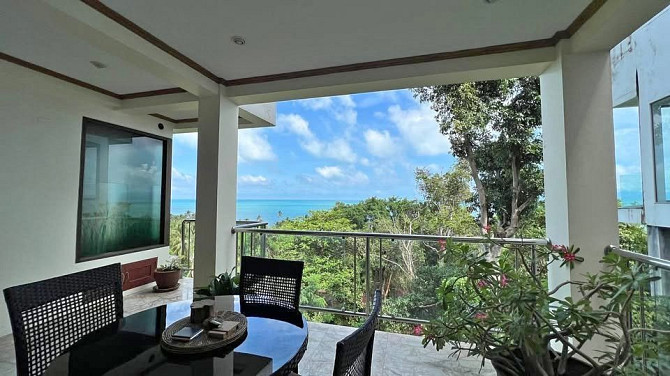 2 Bedroom Sea View Apartment for Rent in Bang Por Samui - photo 1
