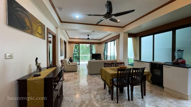 2 Bedroom Sea View Apartment for Rent in Bang Por Samui - photo 6