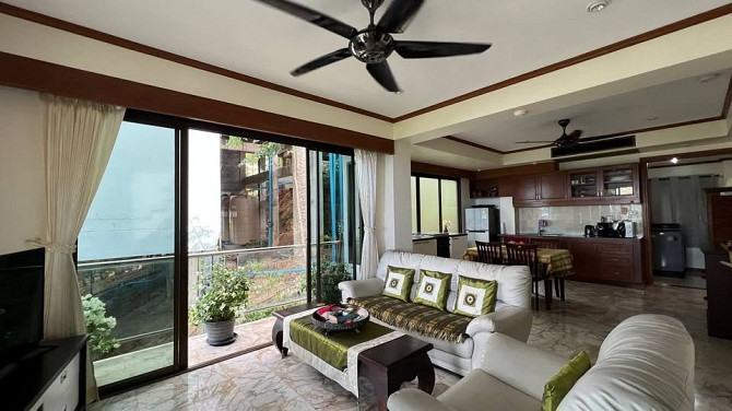 2 Bedroom Sea View Apartment for Rent in Bang Por Samui - photo 11