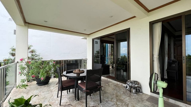 2 Bedroom Sea View Apartment for Rent in Bang Por Samui - photo 5