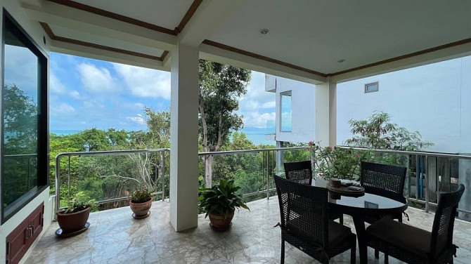 2 Bedroom Sea View Apartment for Rent in Bang Por Samui - photo 4