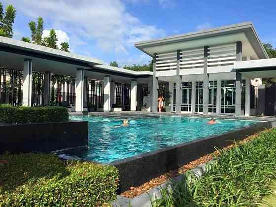 3 Bed Pool Villa for Rent in Kohkaew ภูเก็ต