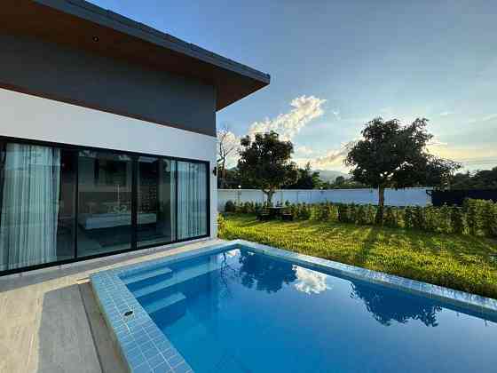 2 Bedroom Pool Villa for Rent in Maenam Самуи