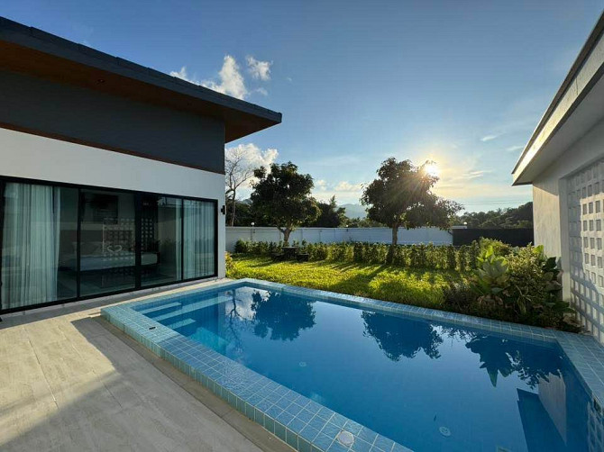 2 Bedroom Pool Villa for Rent in Maenam Samui - photo 2