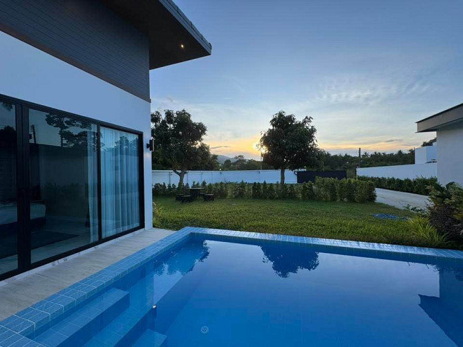 2 Bedroom Pool Villa for Rent in Maenam Samui - photo 7