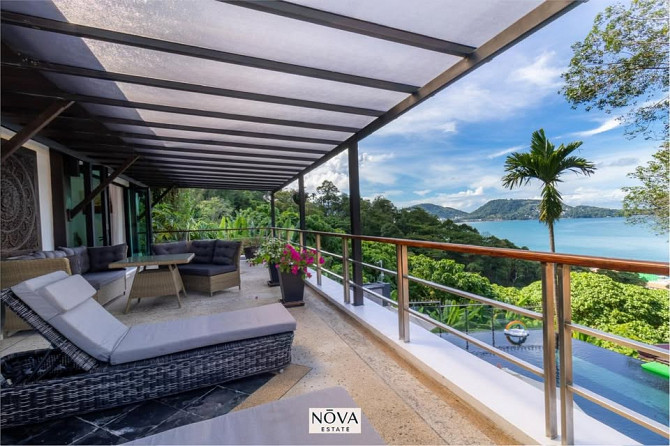 5 Bedroom Pool Villa for Rent in Patong Phuket - photo 2