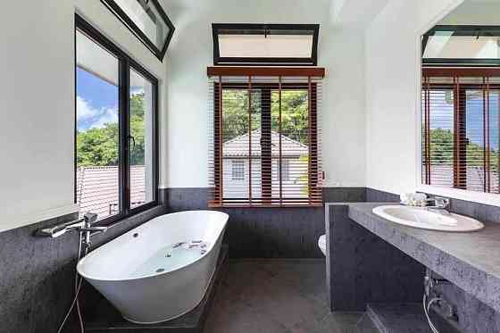 4 Bedroom Beachfront Pool Villa for Long Term Rent Phuket