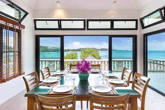 4 Bedroom Beachfront Pool Villa for Long Term Rent Phuket